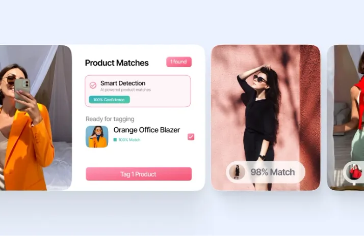 Smart Matching Makes Every Video Shoppable
