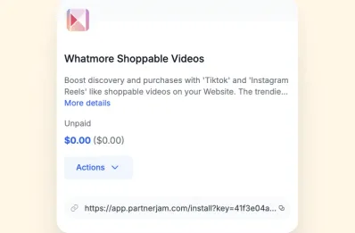 Share Your Referral Link