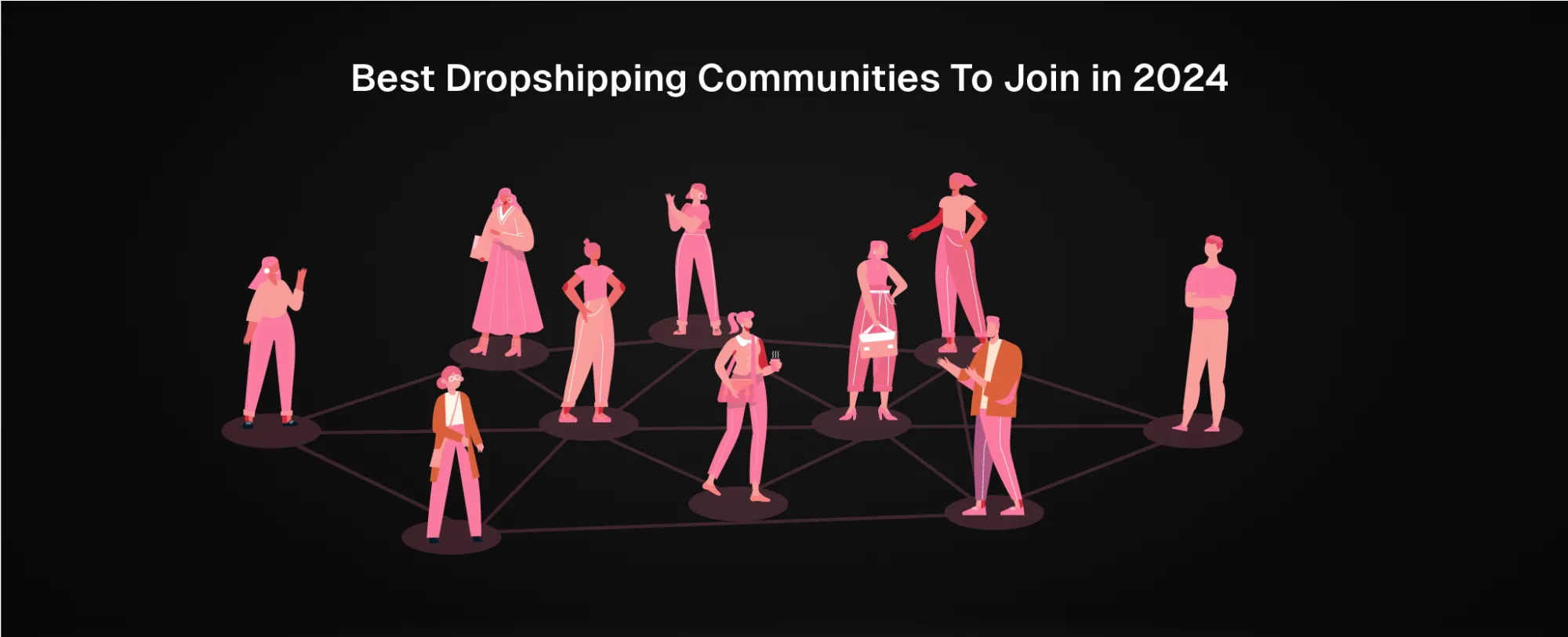 best dropshipping communities to join in 2024