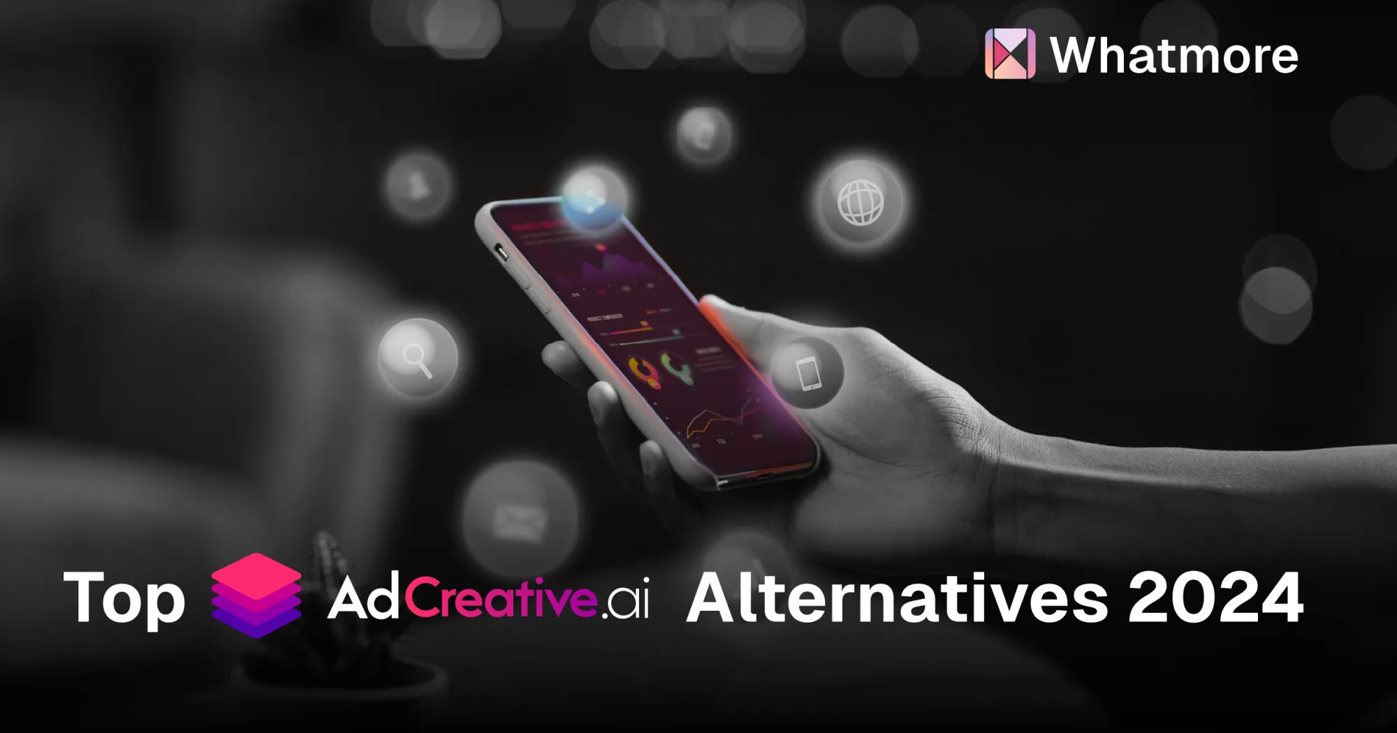 Top AdCreative.ai Alternatives 2024