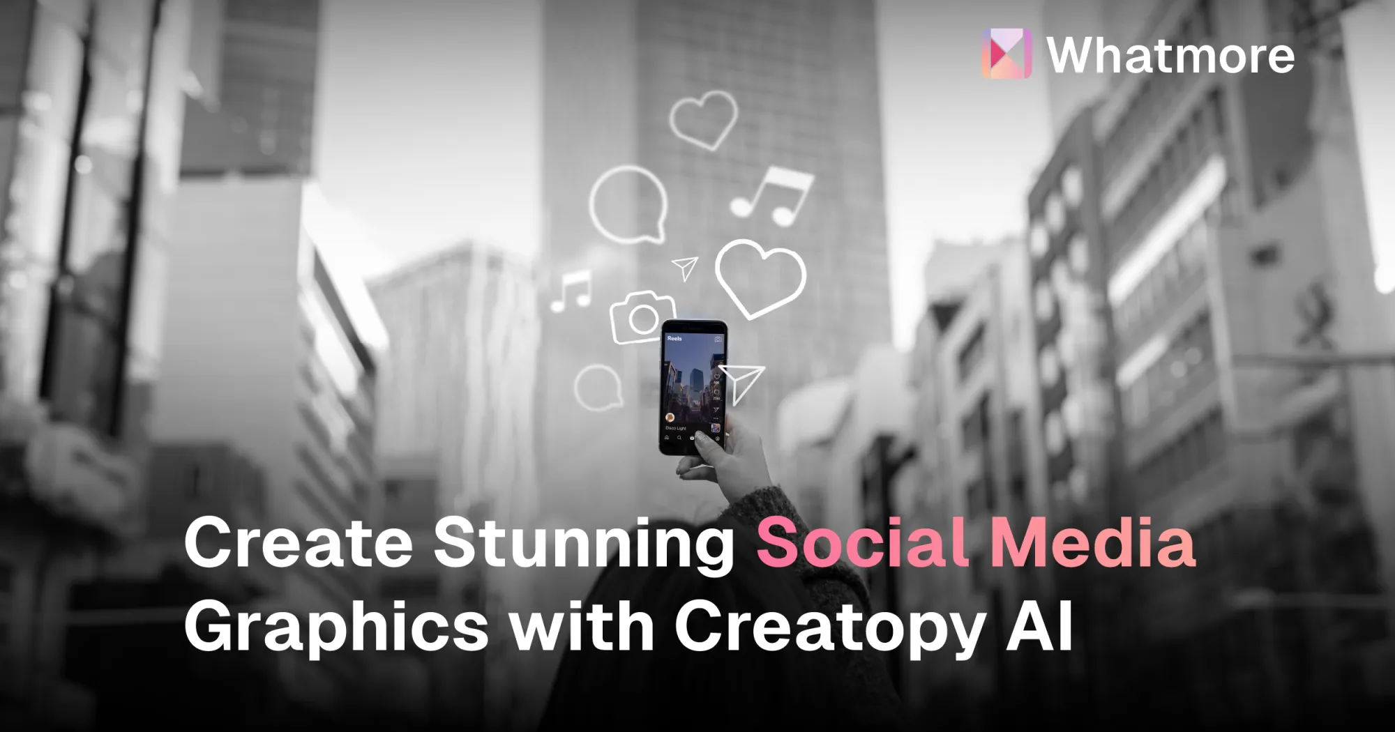 Create Stunning Social Media Ads with Creatopy