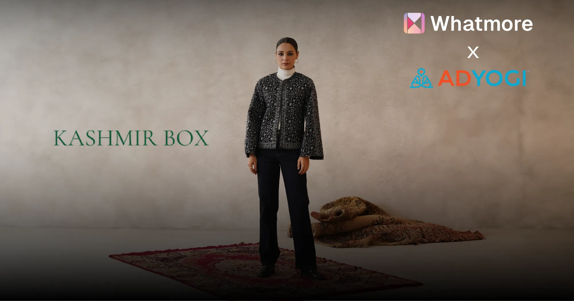 How Kashmir Box Hit 8X ROAS by enriching Catalog Video Ads with Smart Retargeting