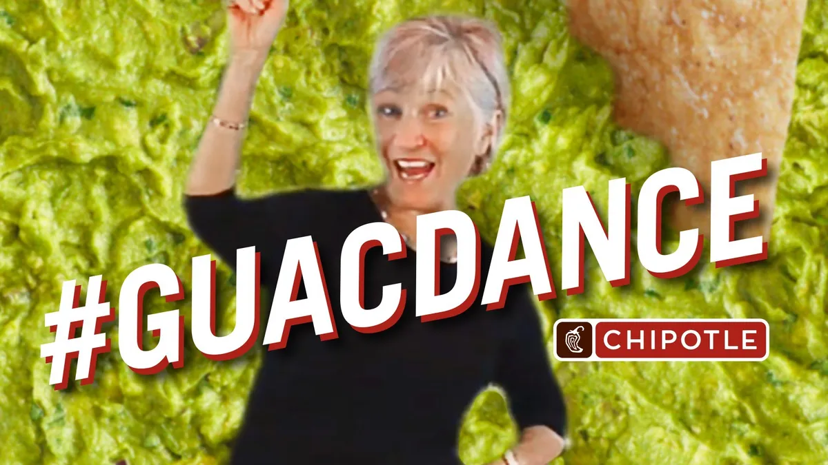 what is ugc video campaign chipotle