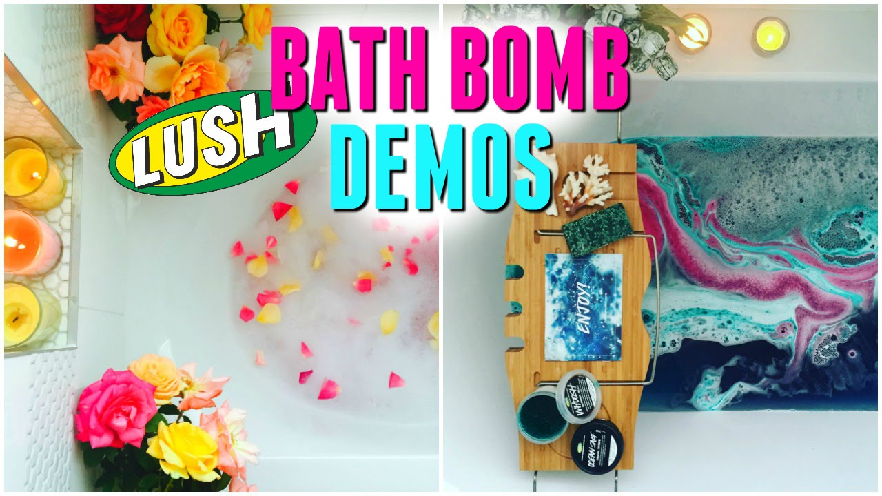 what is ugc video campaign lush