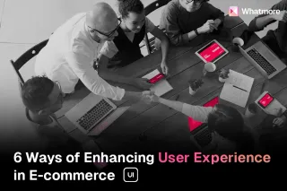 Enhancing user experience in e-commerce